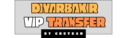 Diyarbakır VIP Transfer - LOGO