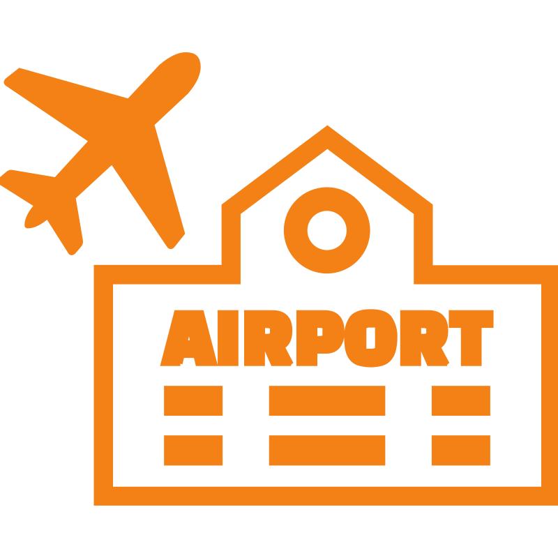 Diyarbakır VIP Transfer - Airport SVG