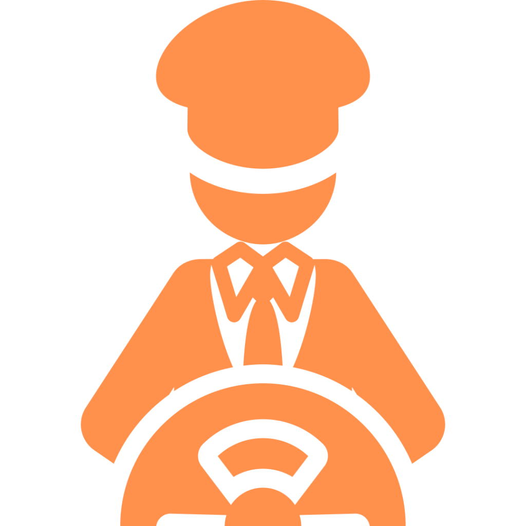 Diyarbakır VIP Transfer - Driver SVG